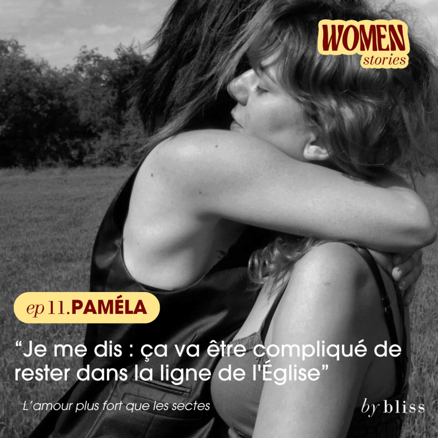 [extrait] PAMÉLA, "JE ME DIS : ÇA VA ÊTRE COMPLIQUÉ DE RESTER DANS LA LIGNE DE L'ÉGLISE"