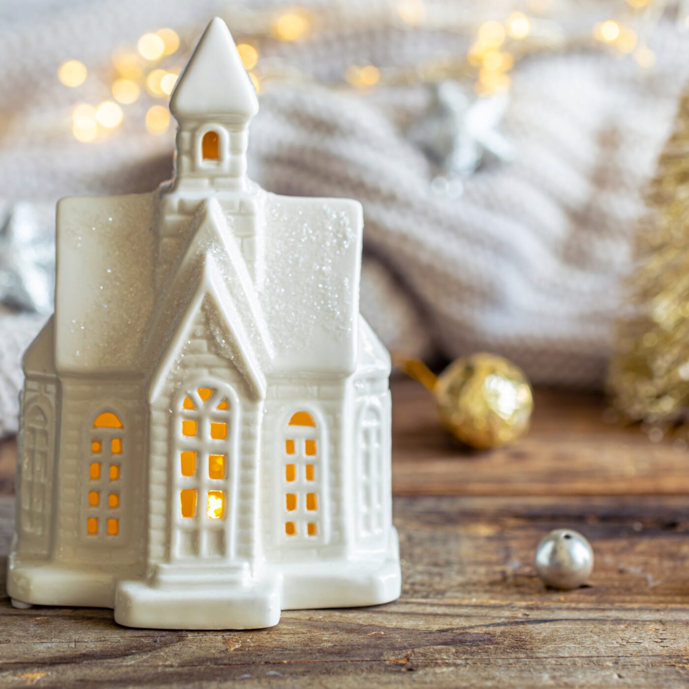 Pour Noël, vivre un temps de retraite spirituelle