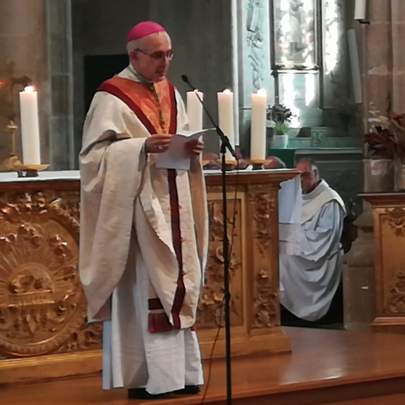 ÉMISSION SPÉCIALE LOCALE