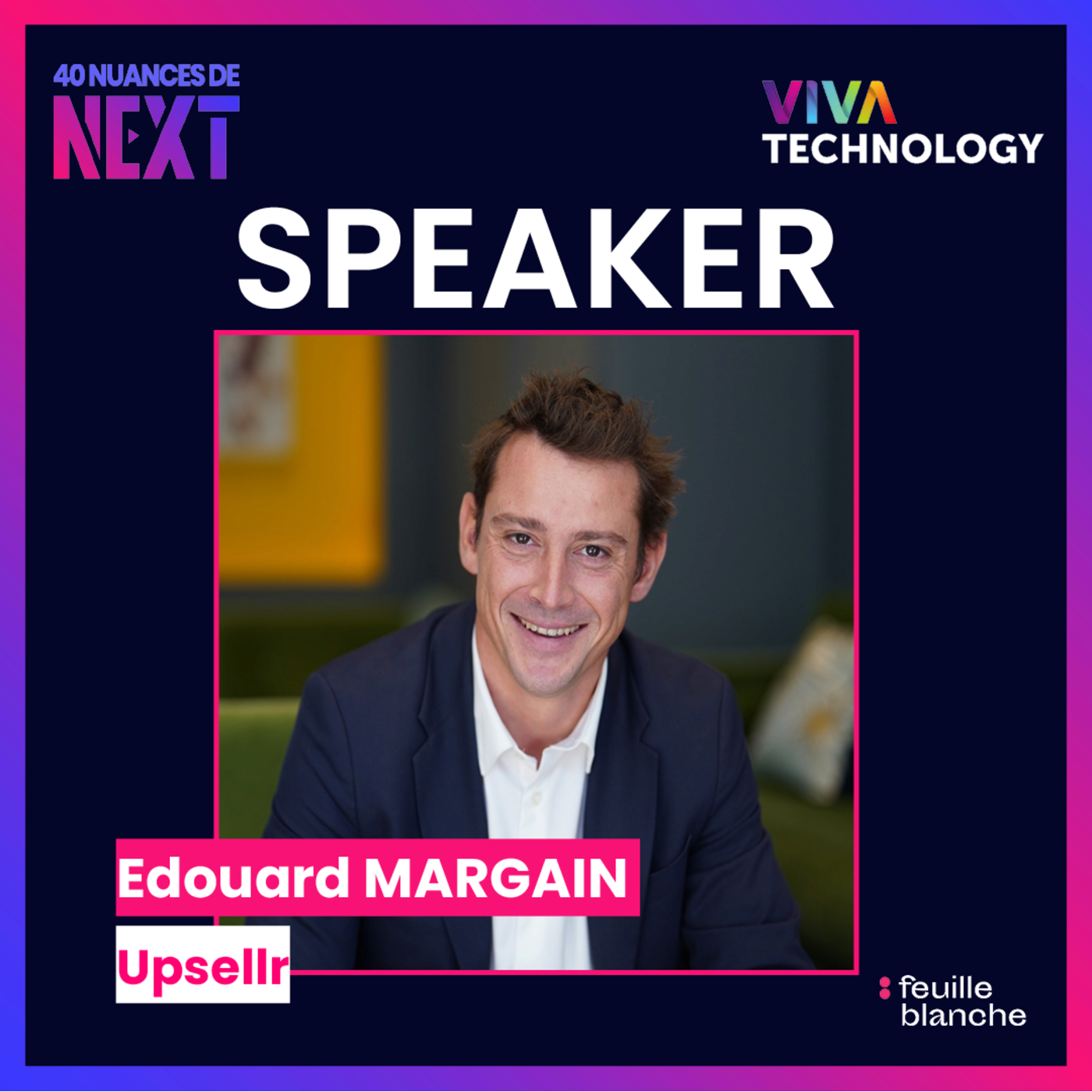 D’intrapreneur à entrepreneur : Edouard Margain change les règles de l’e-commerce avec Upsellr episode artwork
