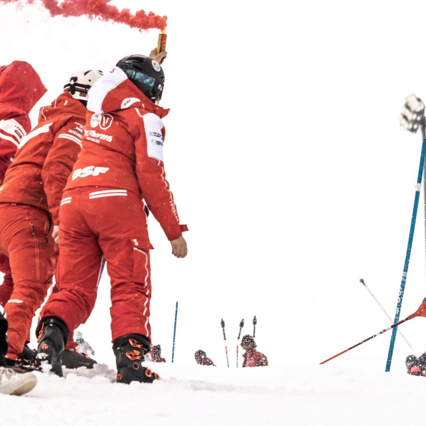 Ophélie David, au Challenge des Moniteurs : "La pratique du ski coûte trop cher" episode artwork