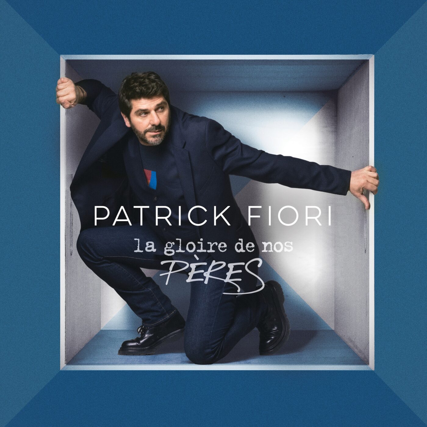 Music On Air - 31/12/2024 - Patrick Fiori "LA GLOIRE DE NOS PERES" episode artwork