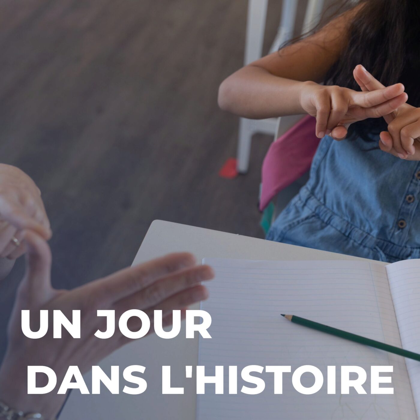 L’histoire du langage des signes L’histoire du langage des signes