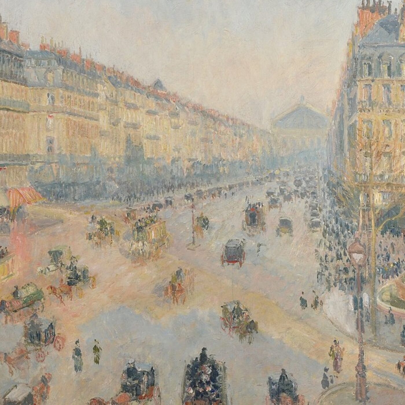 Napoléon III fut-il à l'origine de la modernisation de la France ?