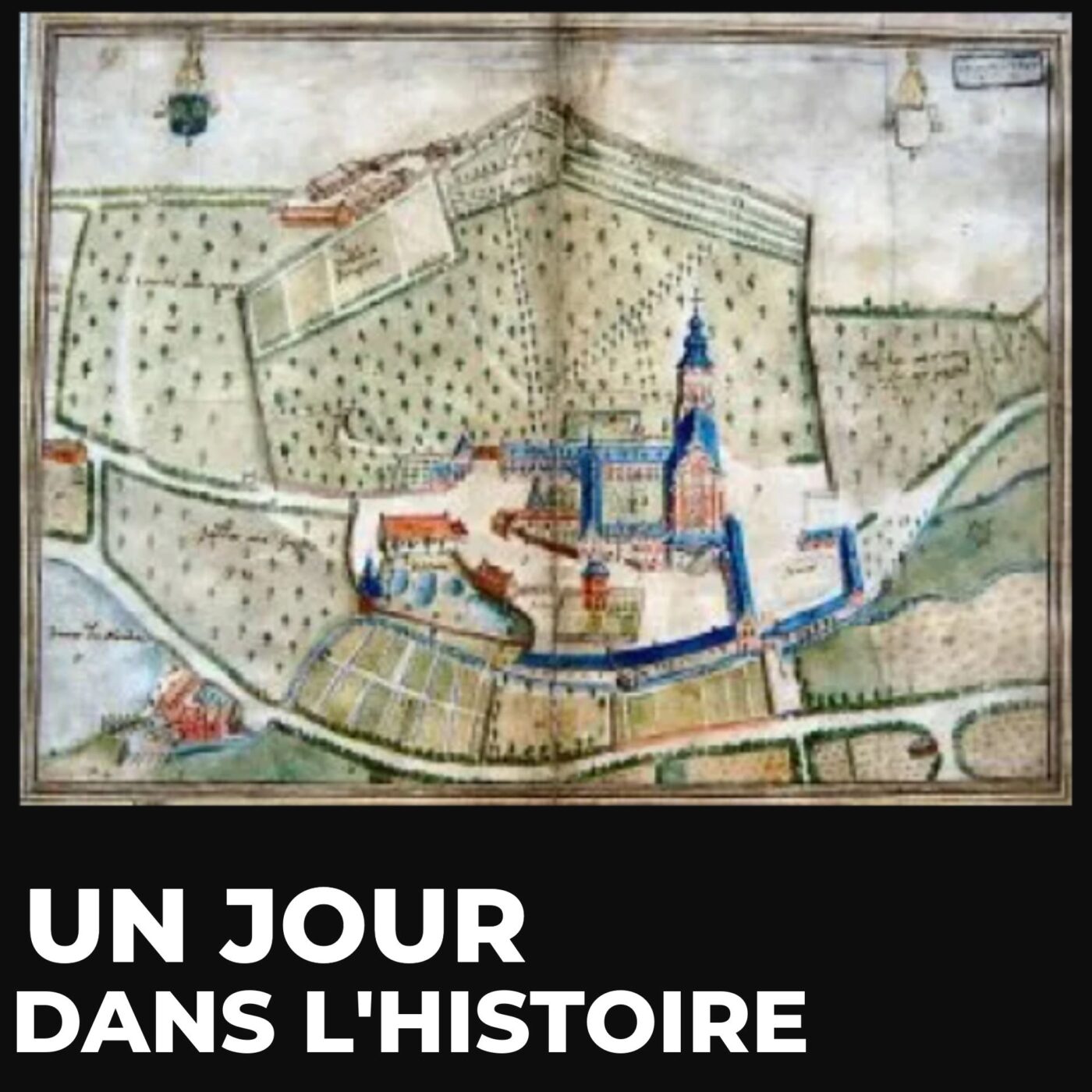 Contes et Légendes de Wallonie : Les légendes de l’Abbaye de Saint-Denis
