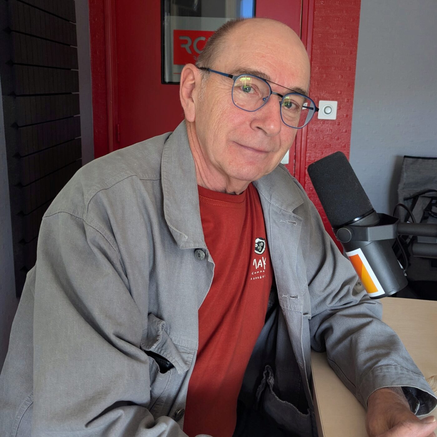 Le Grand Entretien · RCF Alsace · Lorraine · Moselle