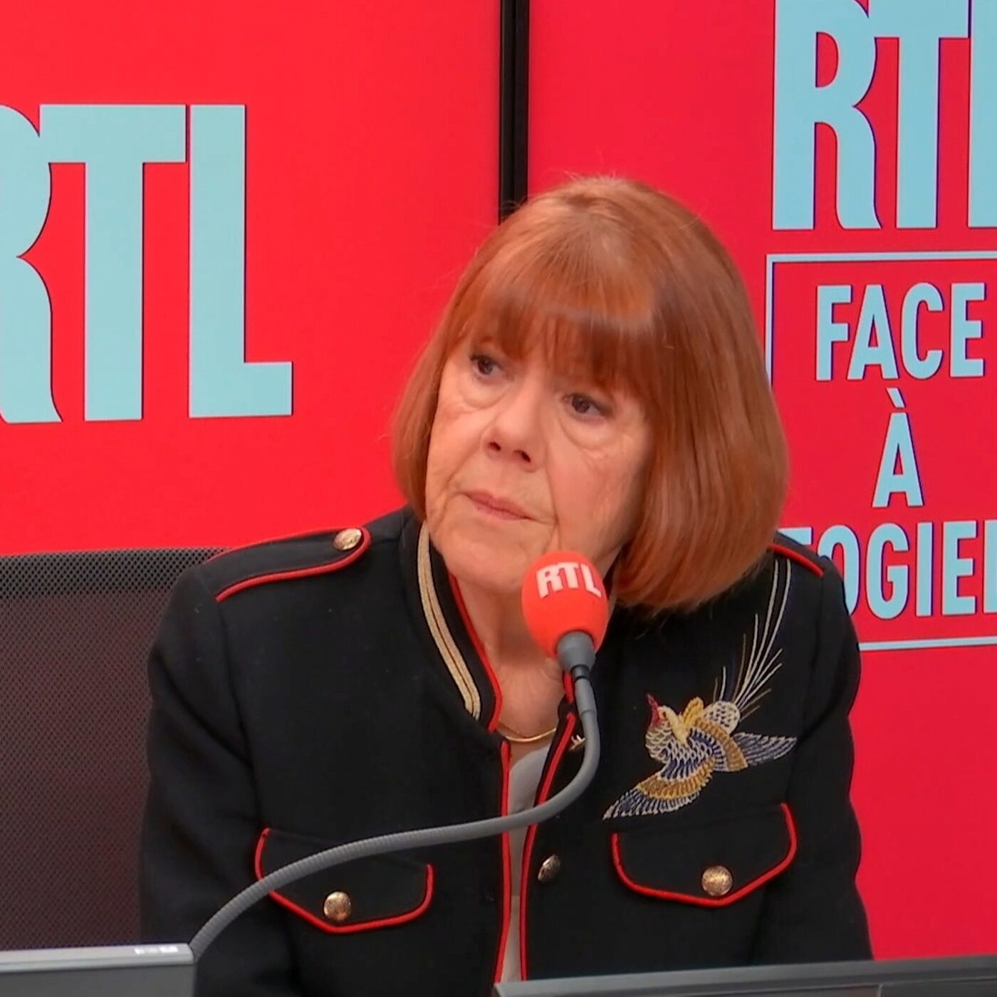 Gisèle Pelicot raconte comment elle s'est "reconstruite sur un champ de ruines"