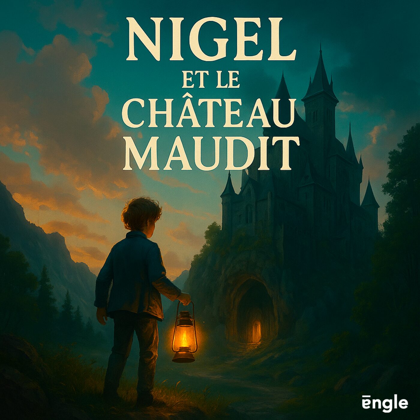 Nigel et le château maudit