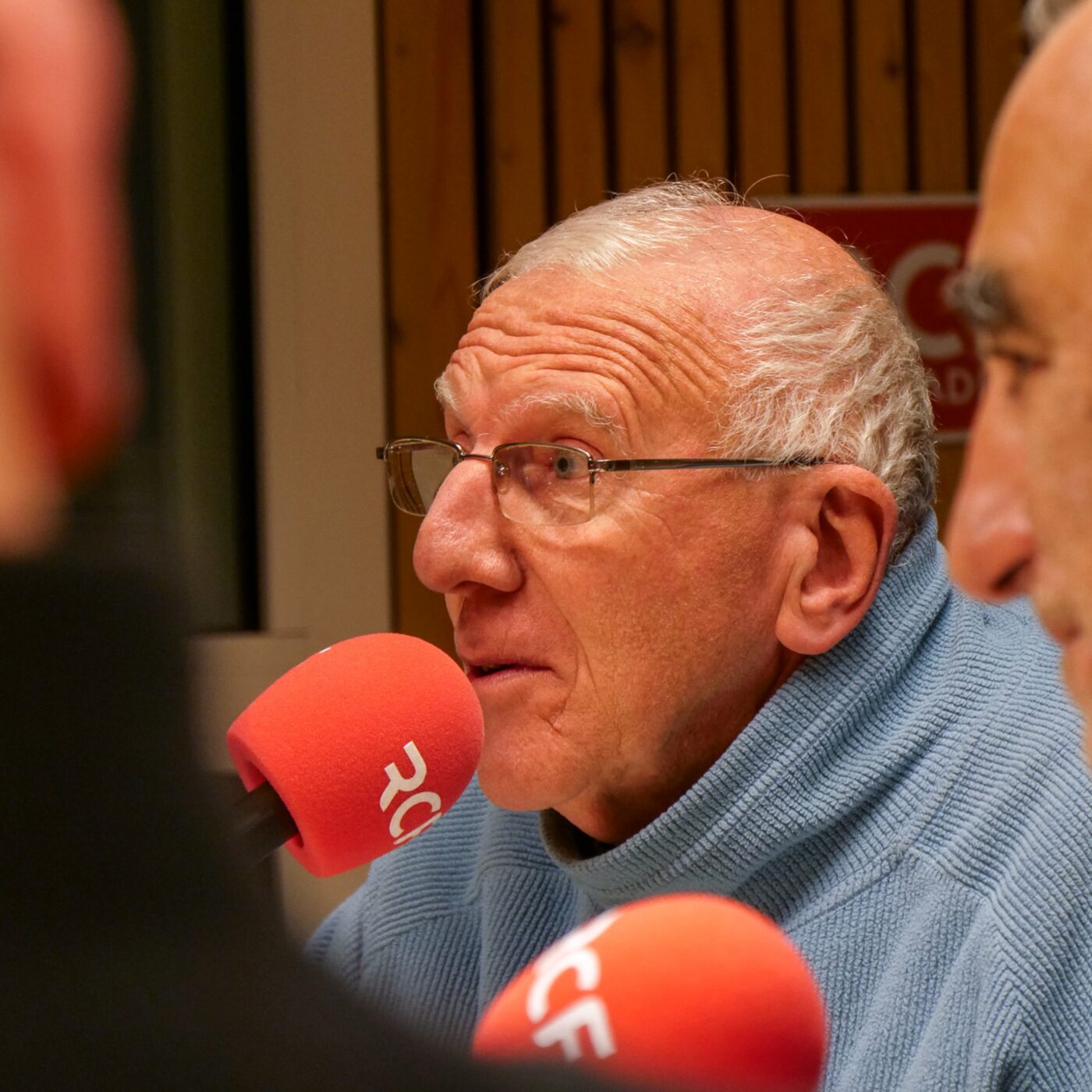 Regard chrétien sur l\'actualité · RCF Lyon