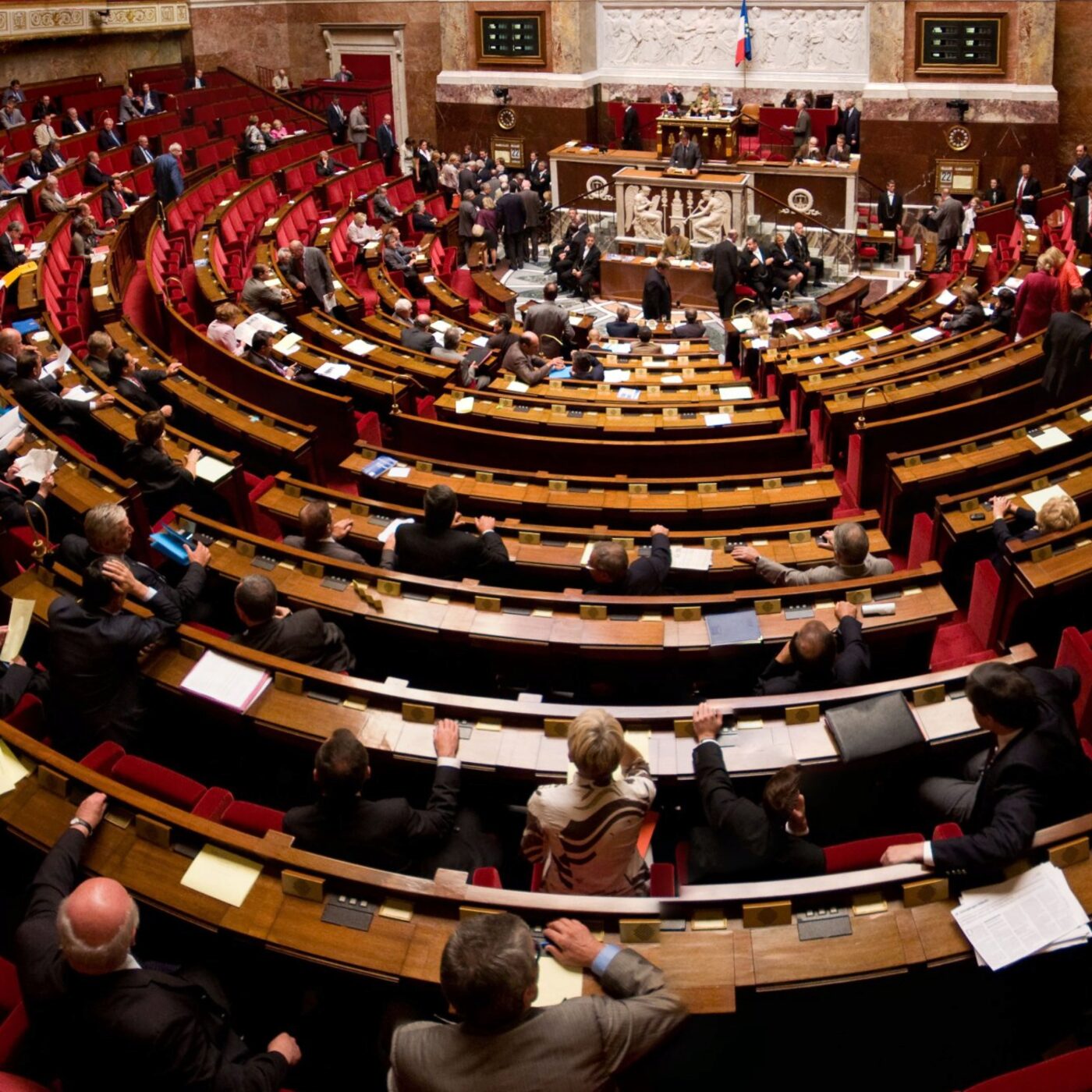 Florence Blatrix, sénatrice (PS) de l'Ain : "La folie, c'est de faire toujours les mêmes erreurs, et d'en attendre des résultats différents" episode artwork