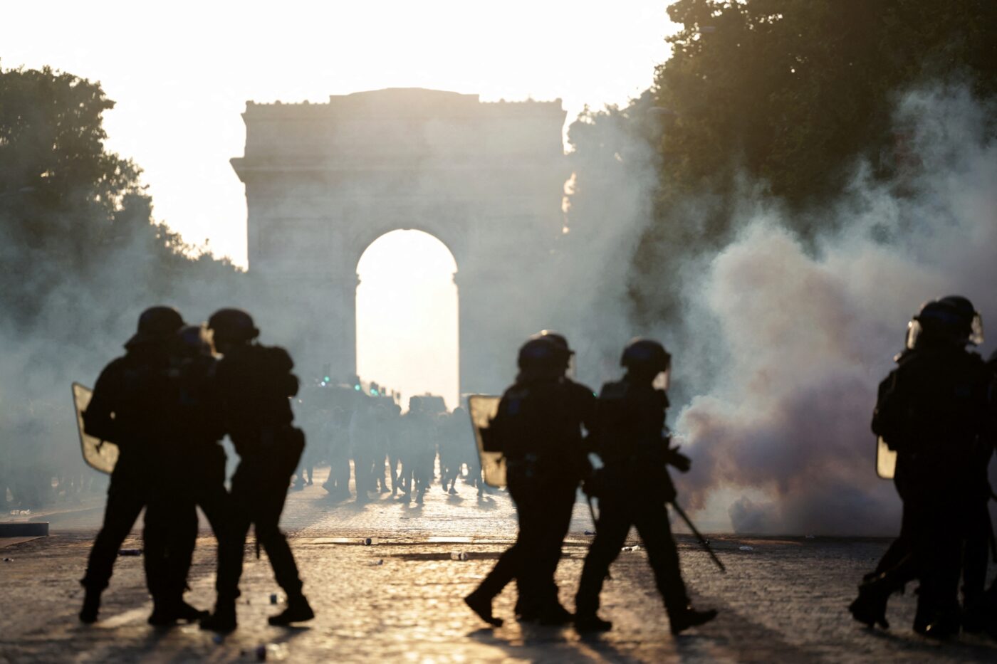La pétition contre la présomption de légalité des tirs policiers dépasse 500.000 signatures : qu'est-ce que cela va changer ?