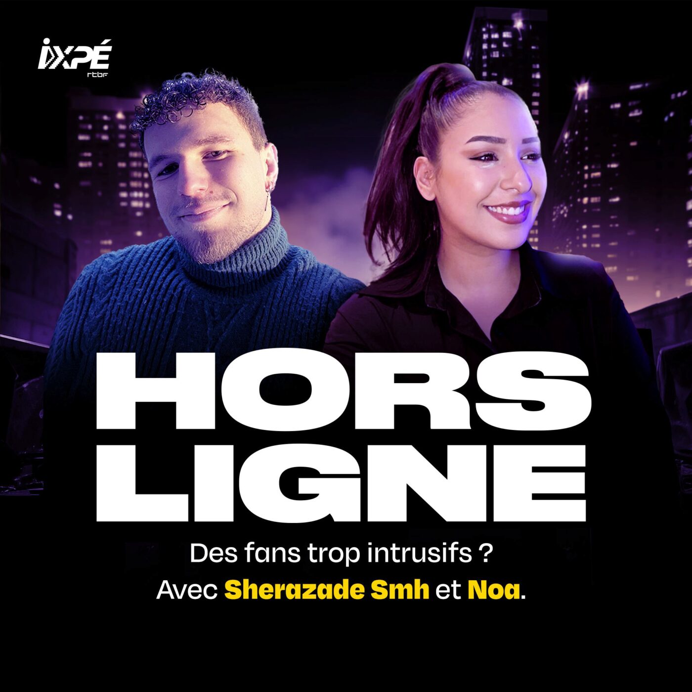 Episode 7 : Des fans trop intrusifs