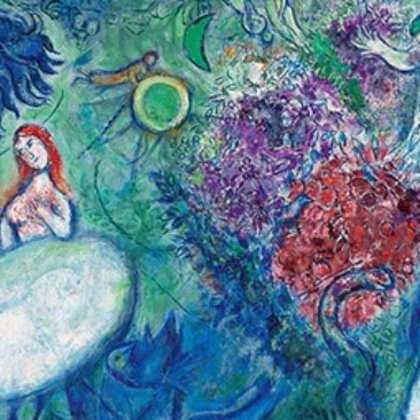 Le musée Marc-Chagall à Nice, un témoignage de foi episode artwork