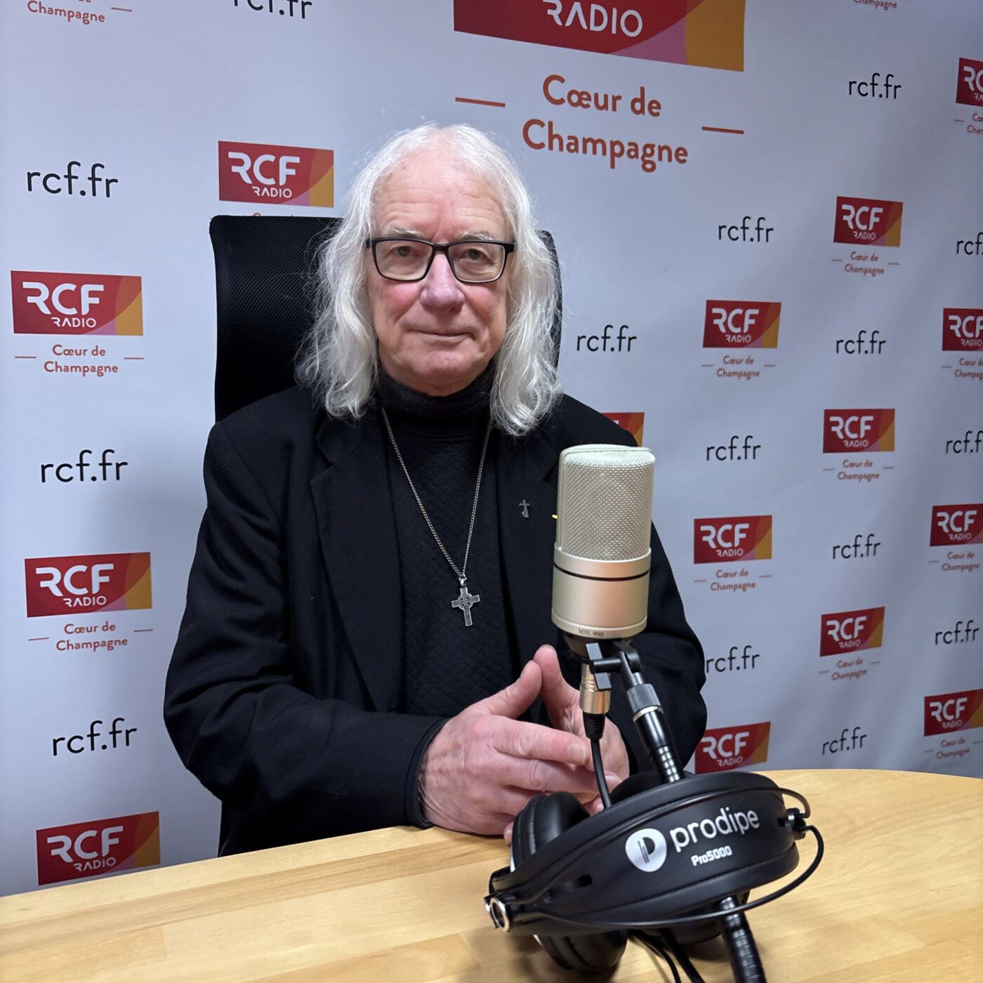 Pierre Paget, diacre : rencontre avec Dieu et service des autres