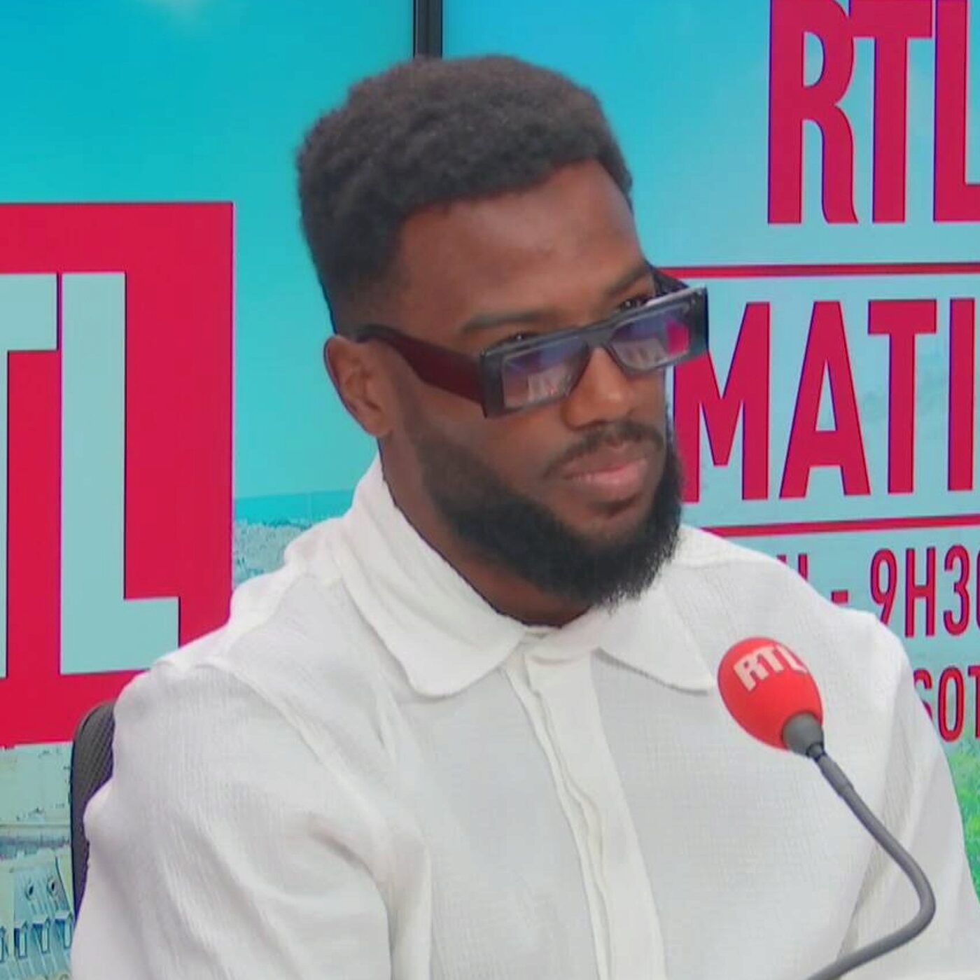 Duckens Nazon, footballeur franco-haïtien, raconte son incroyable périple pour fuir l'Iran : "L'urgence était de quitter le pays" episode artwork