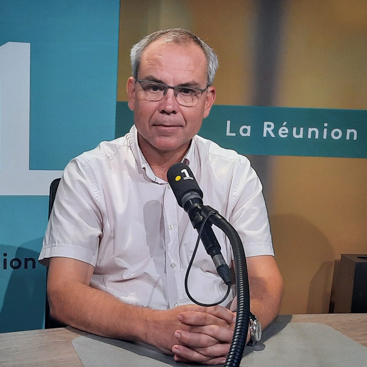 L\'invité de la matinale