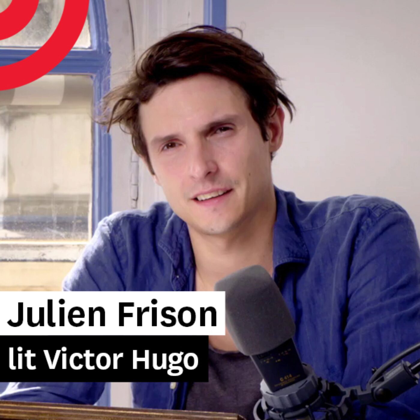 À un poëte aveugle — lecture par Julien Frison episode artwork