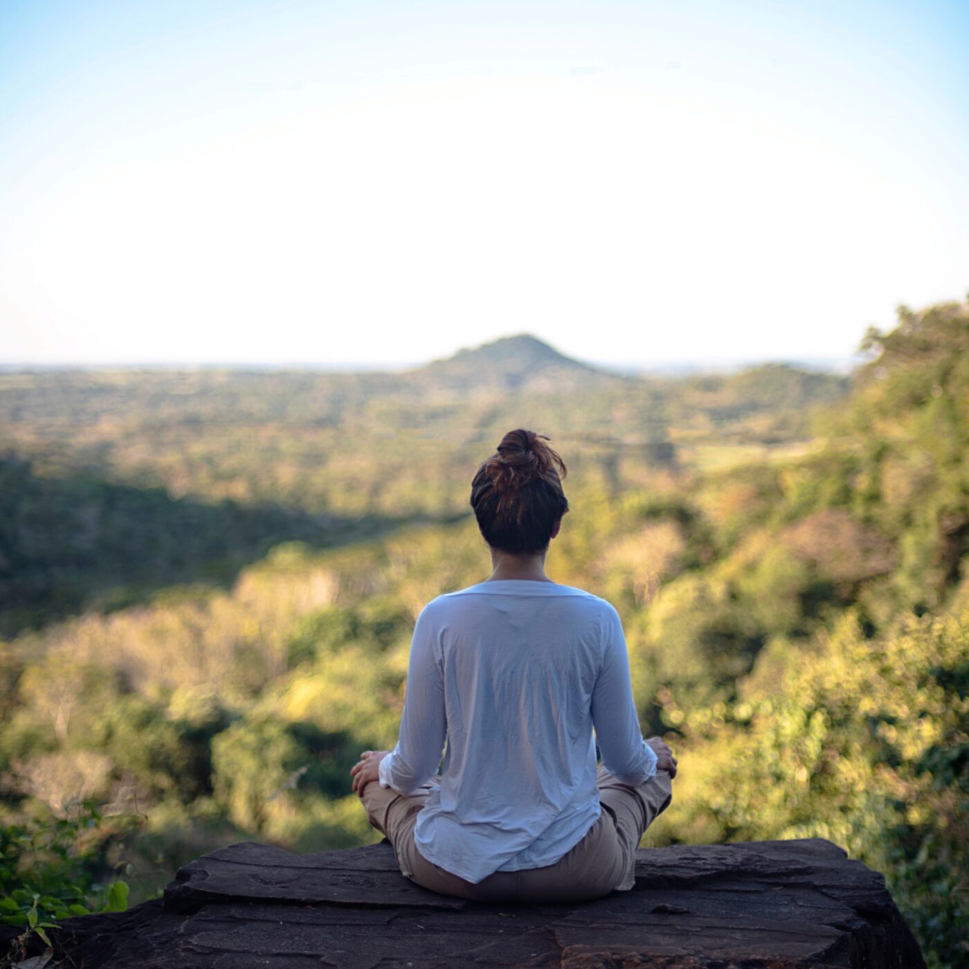 Méditation chrétienne · RCF Alsace
