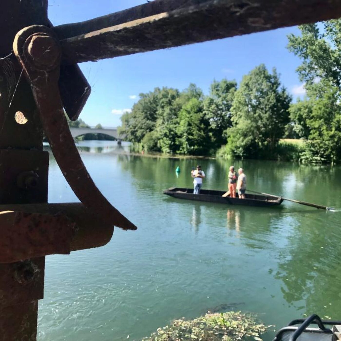 La pêcherie à anguilles de St Simeux en Charente episode artwork