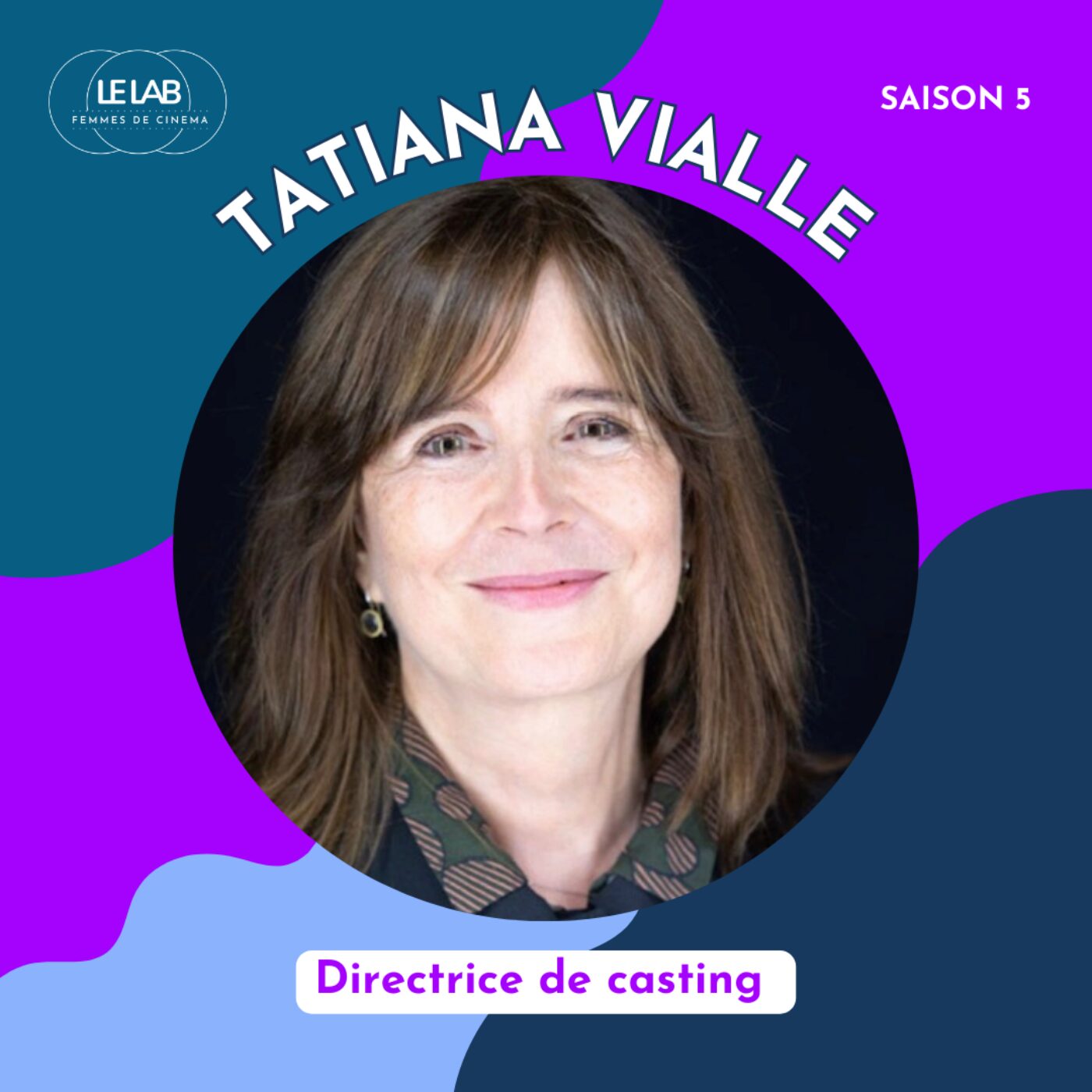 Tatiana Vialle, accompagner les réalisateur·ices dans leurs choix (S5E1)