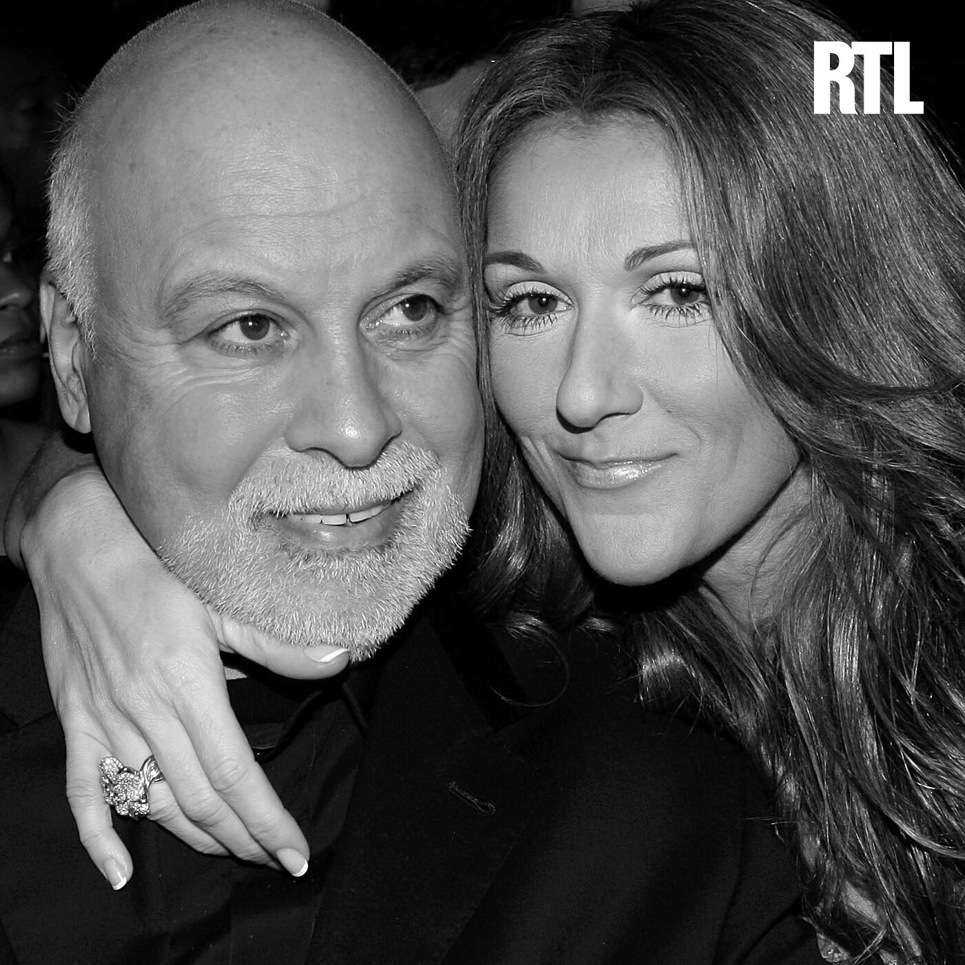 Céline Dion et René Angélil, un amour éternel