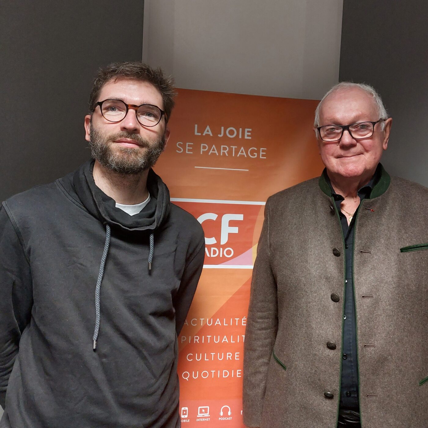 Soutenir la recherche sur les cancers pédiatriques episode artwork