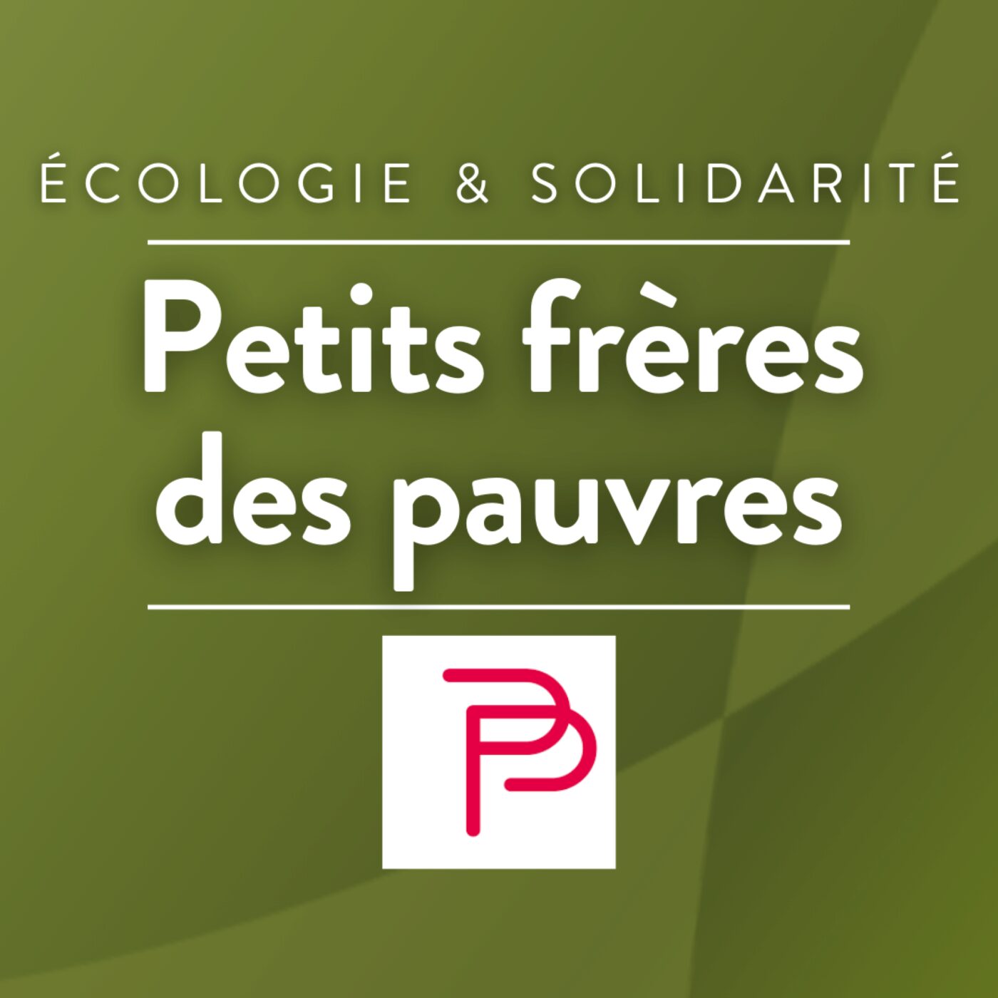 Christophe Figeac chef de projet aux petits freres des pauvres