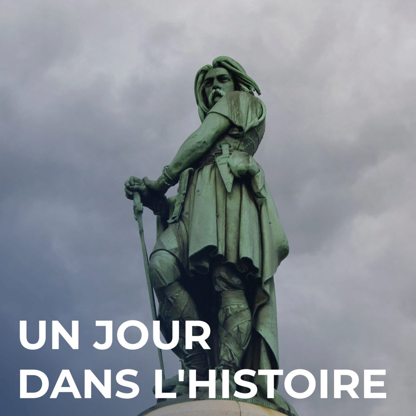 Vercingétorix, héros de la résistance gauloise
