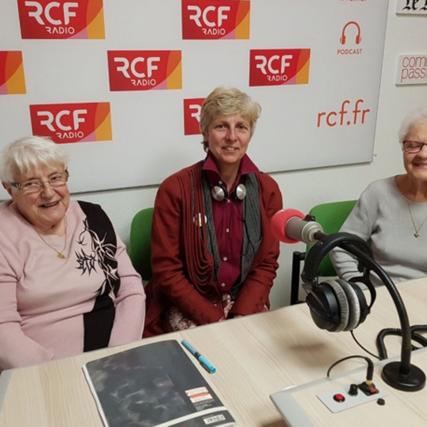 Chemin de Foi · RCF en AuRA