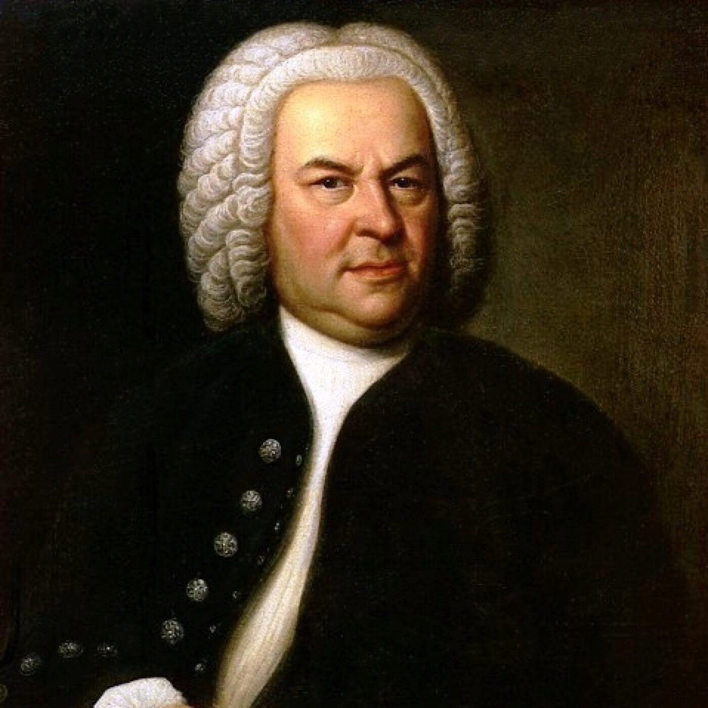 Les grands Classiques de Johan Sébastien Bach (première partie) episode artwork