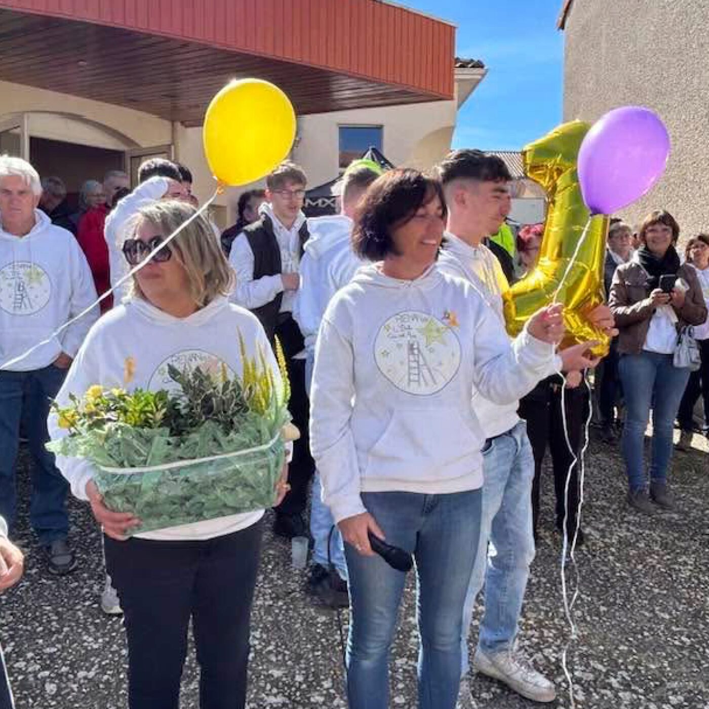 Sophie Combe, une maman mobilisée dans la lutte contre les cancers des enfants episode artwork