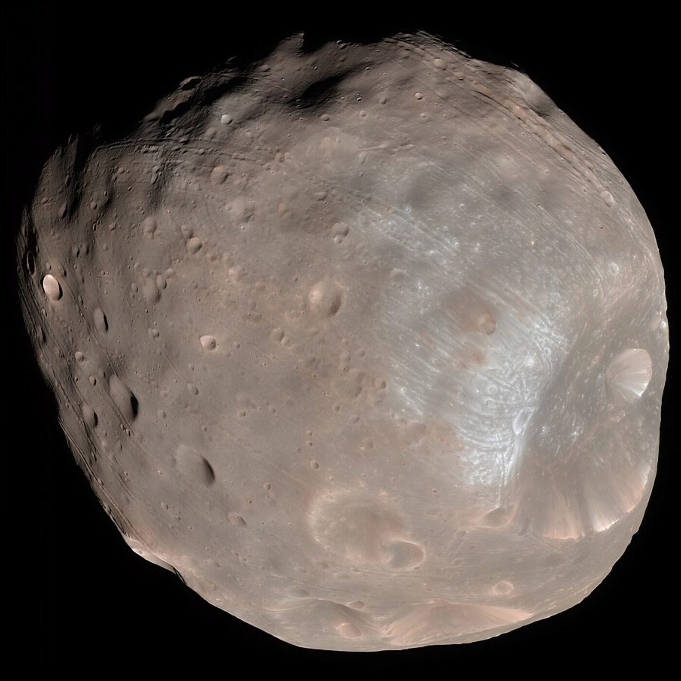 « Coloniser Mars ? Pour l'instant, c'est de la science-fiction » P. Rosenblatt episode artwork