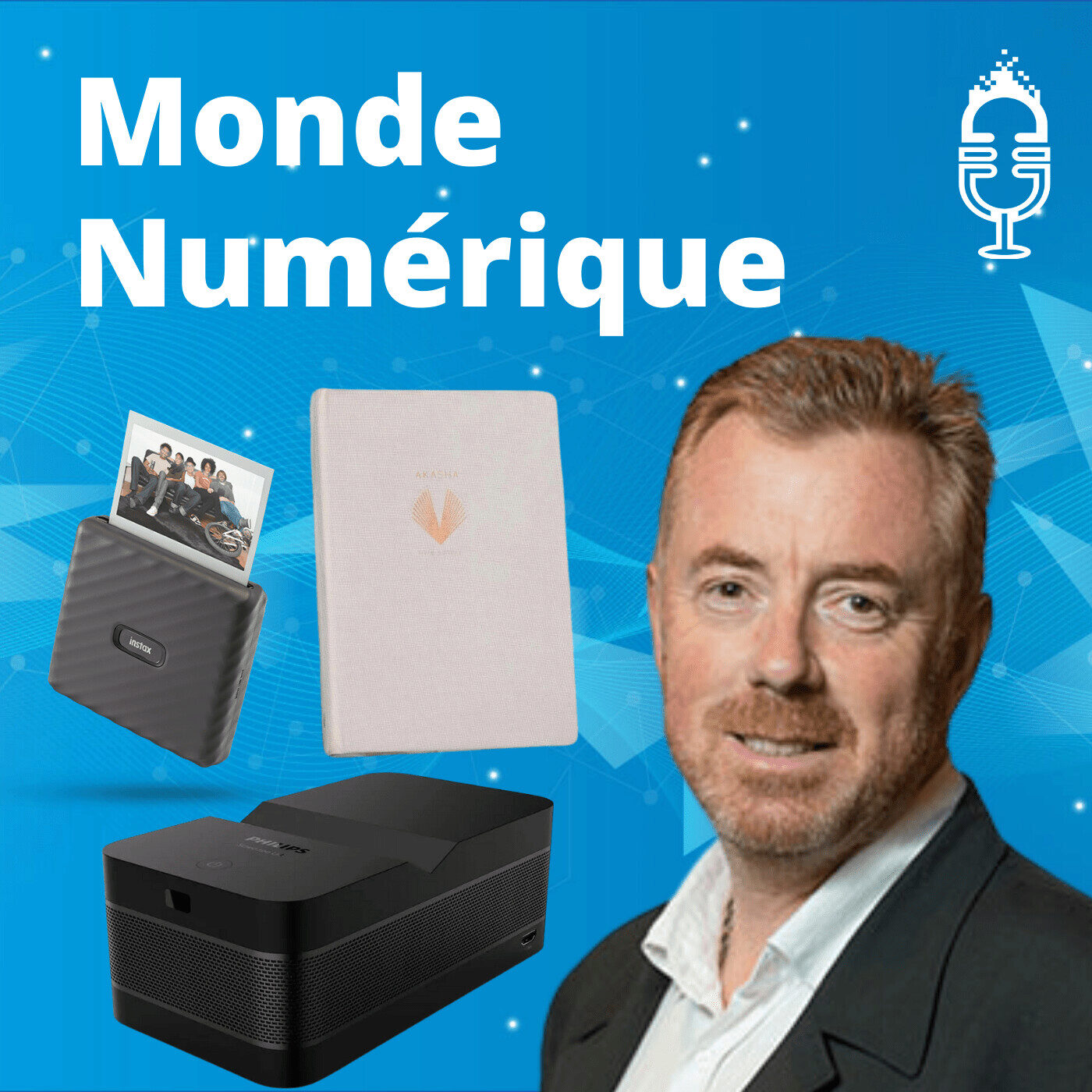 Monde Numérique (Actu Tech)