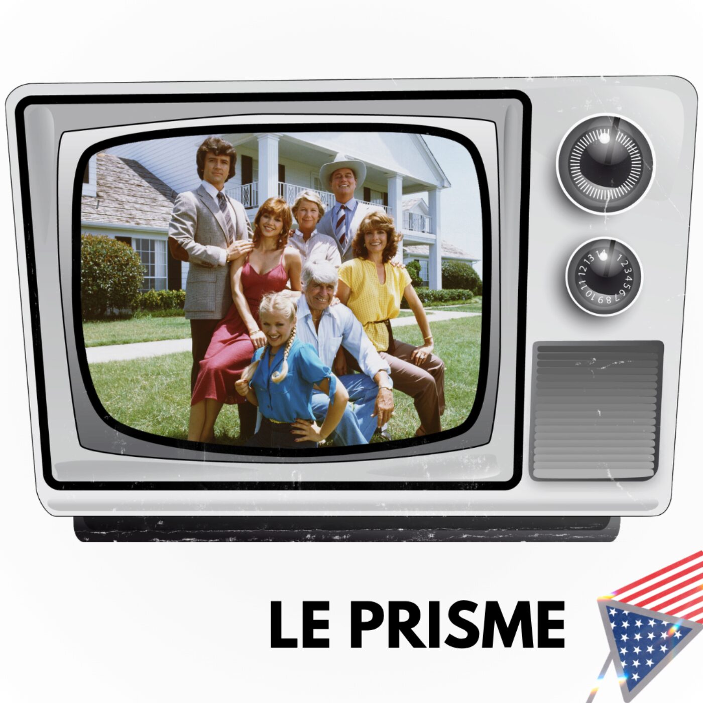 episode cover « Who Shot J.R. ? » L’histoire du cliffhanger qui obséda l’Amérique (1/2)