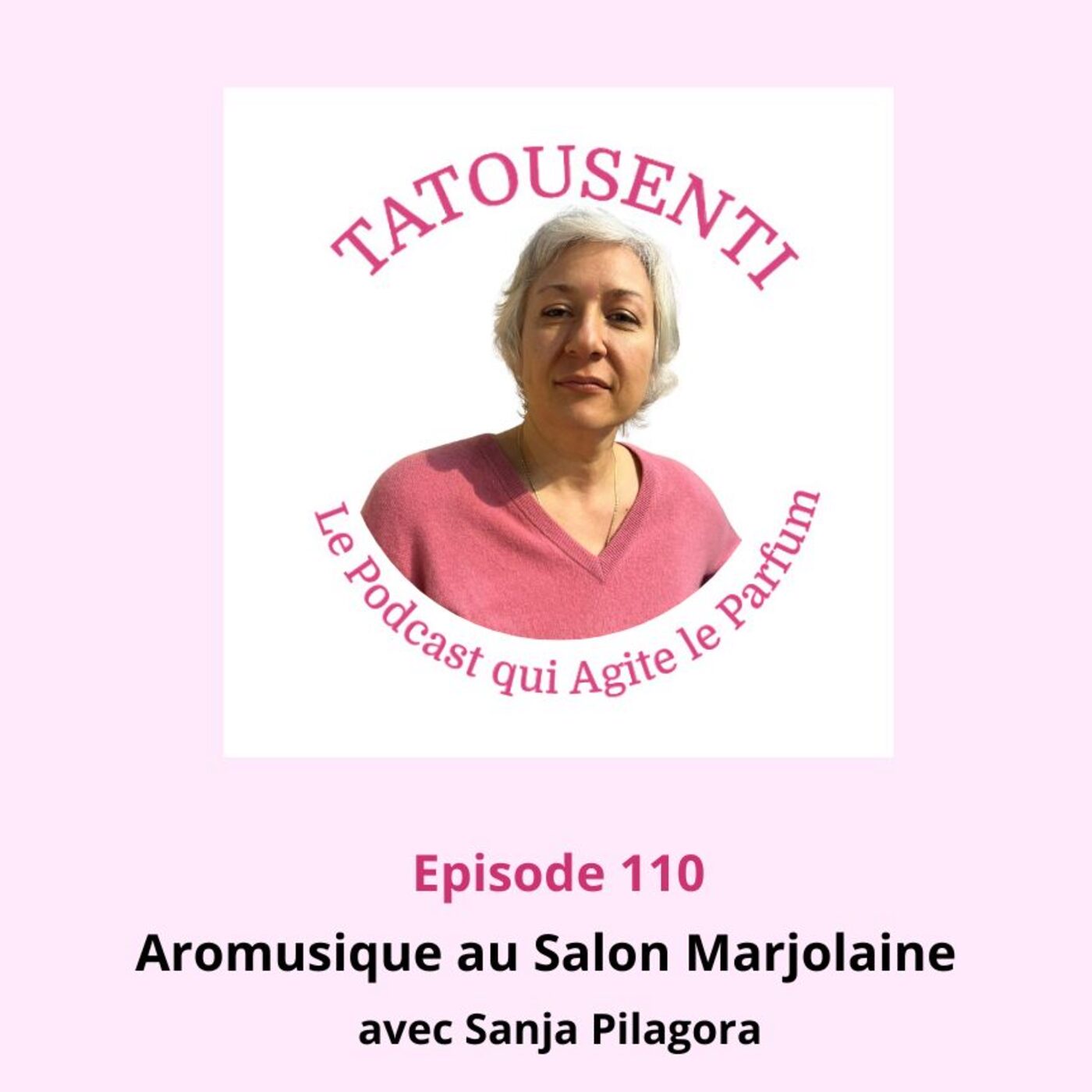 Ep 110 Aromusique avec Sanja Pilagora Ep 110 Aromusique avec Sanja Pilagora