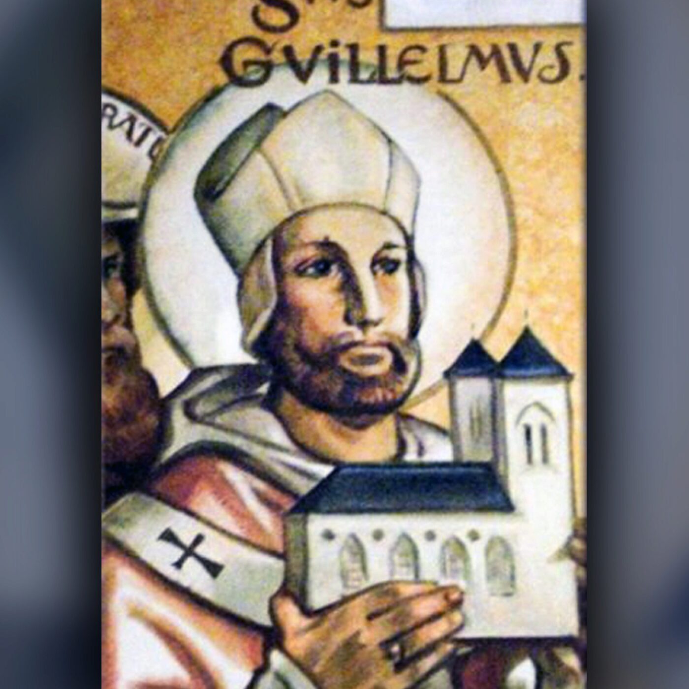 Saint Guillaume de Bourges episode artwork