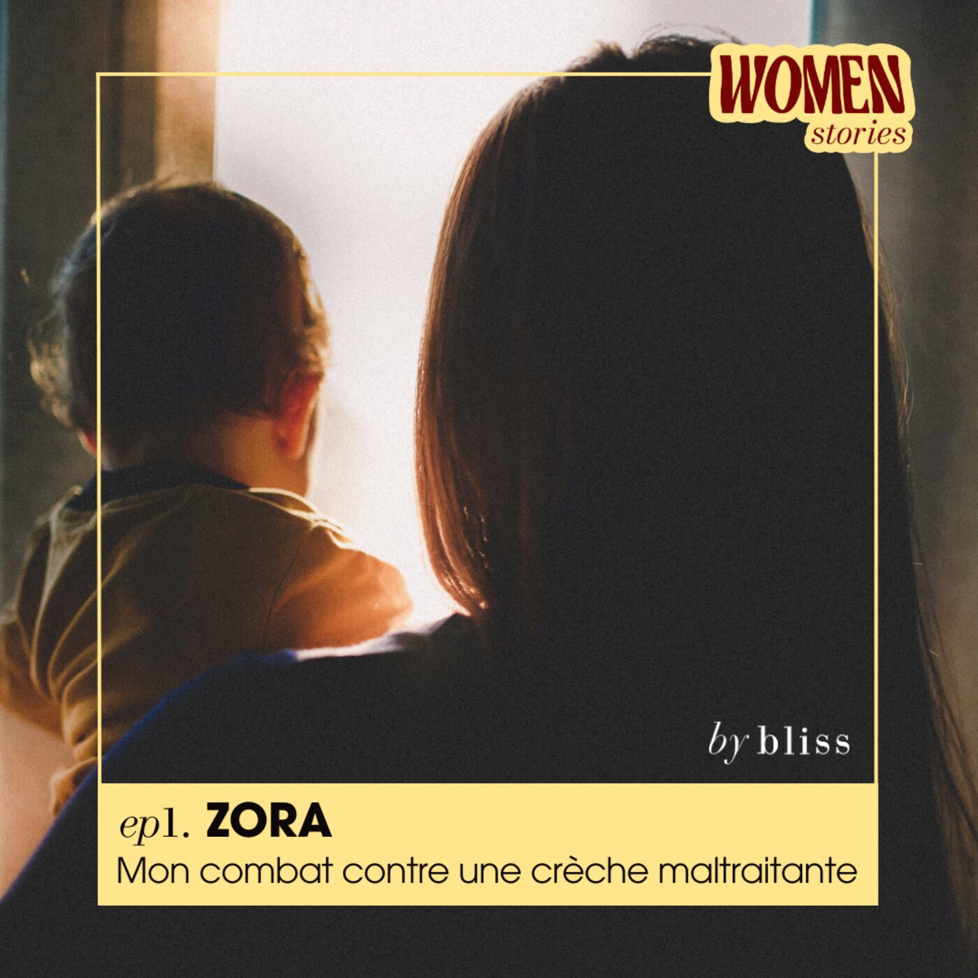 #1 - ZORA, MON COMBAT CONTRE UNE CRÈCHE MALTRAITANTE