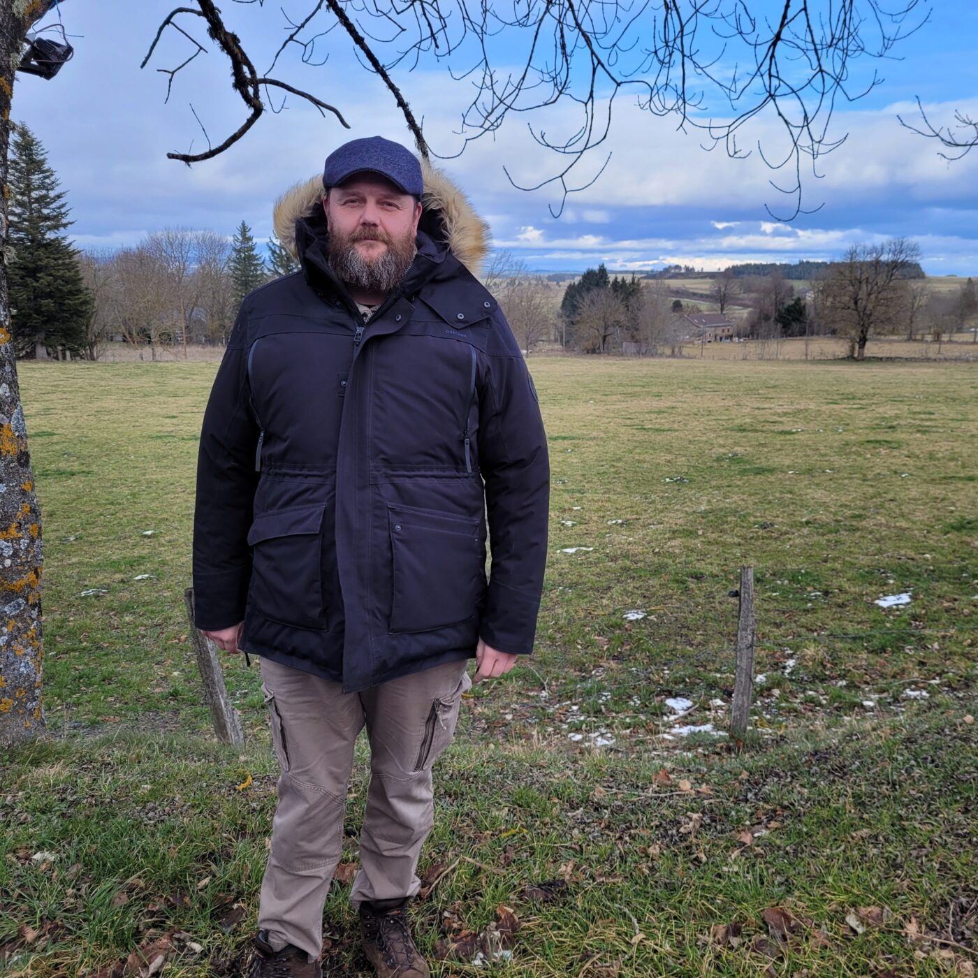 Jean-Luc Chambon : le dialogue pour faire avancer le projet éolien des Vastres episode artwork