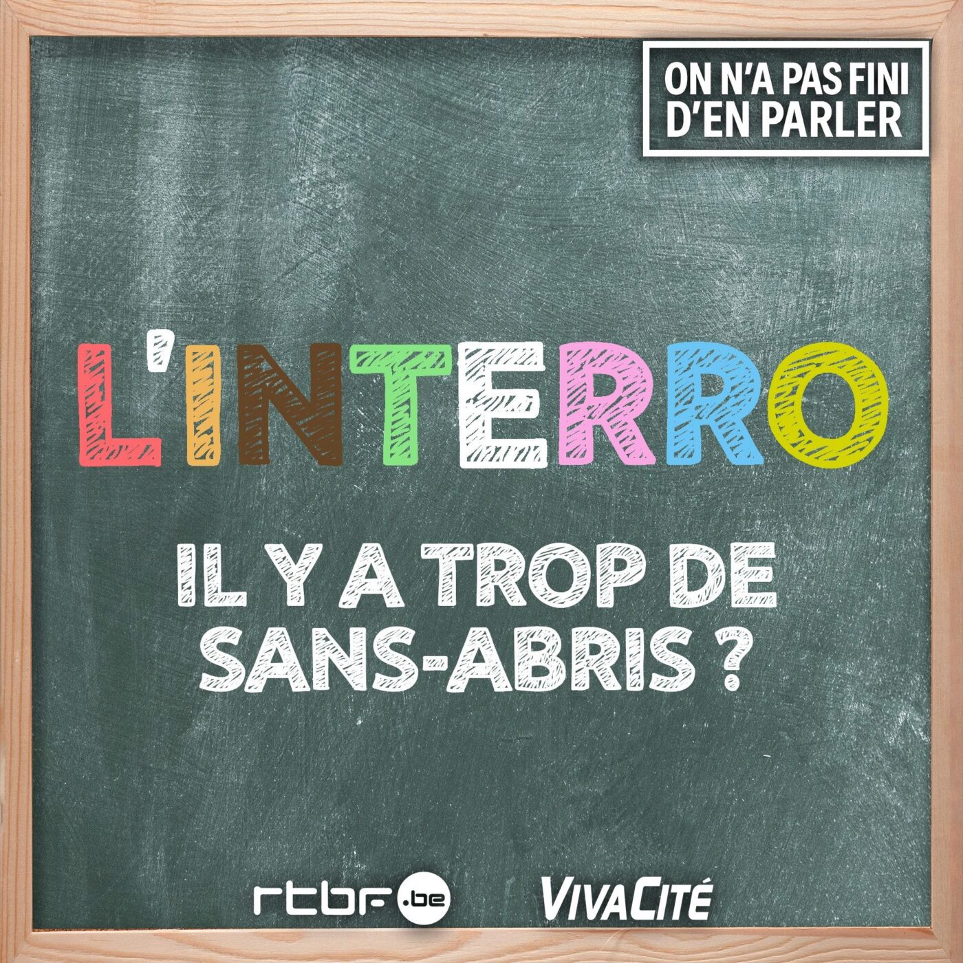 L'interro : trop de sans-abris dans les rues en Belgique ?