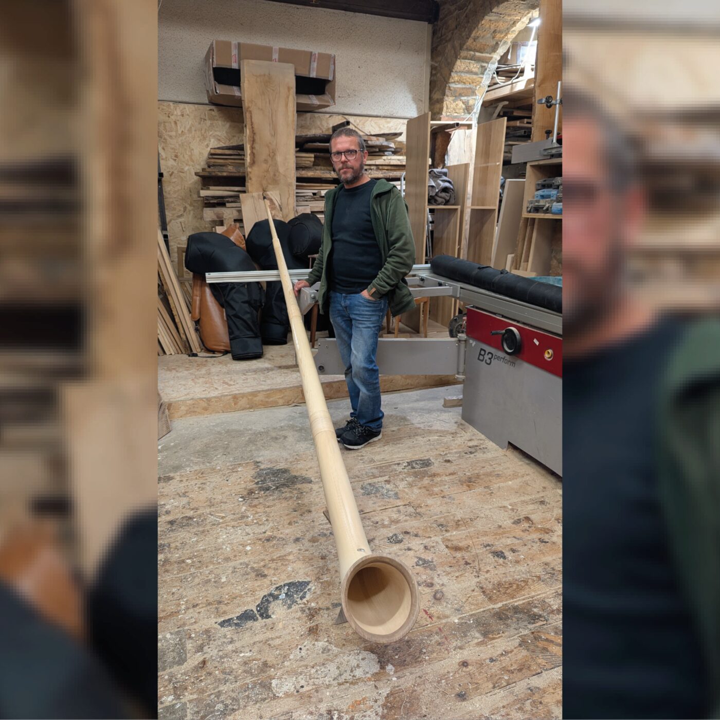 Par monts et par vaux · RCF Lyon