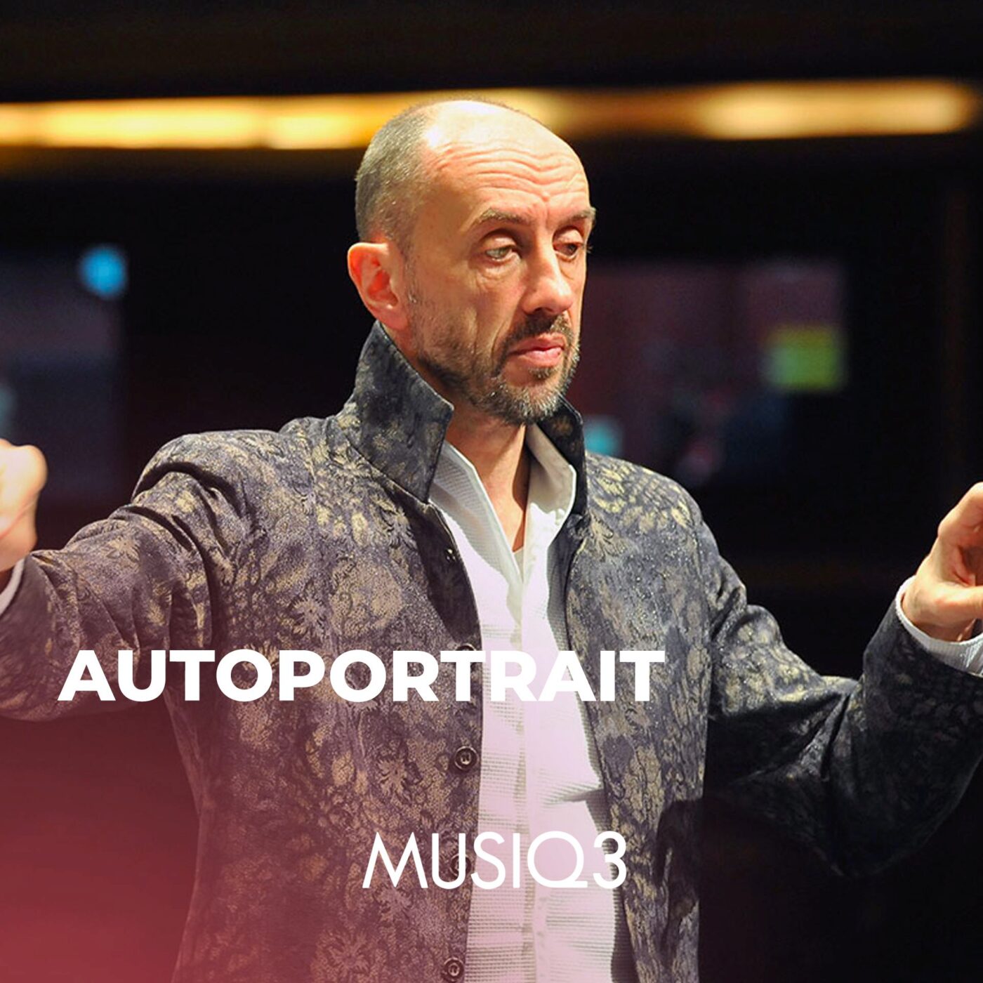 Hervé Niquet, chef d'orchestre et claveciniste
