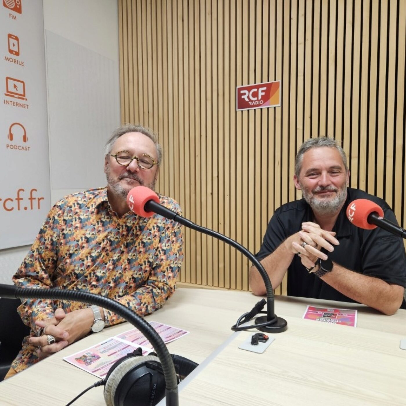 L\'invité de la rédaction (Saint-Etienne)