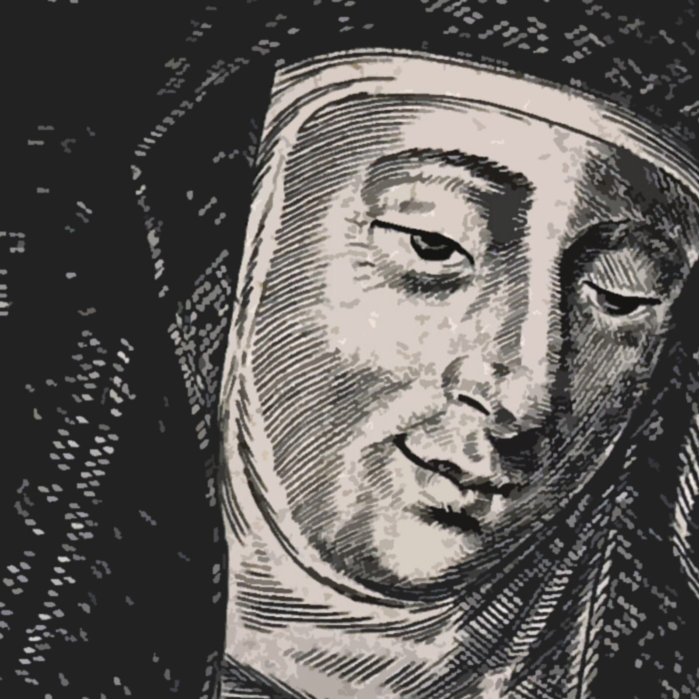 Sainte Hildegarde de Bingen