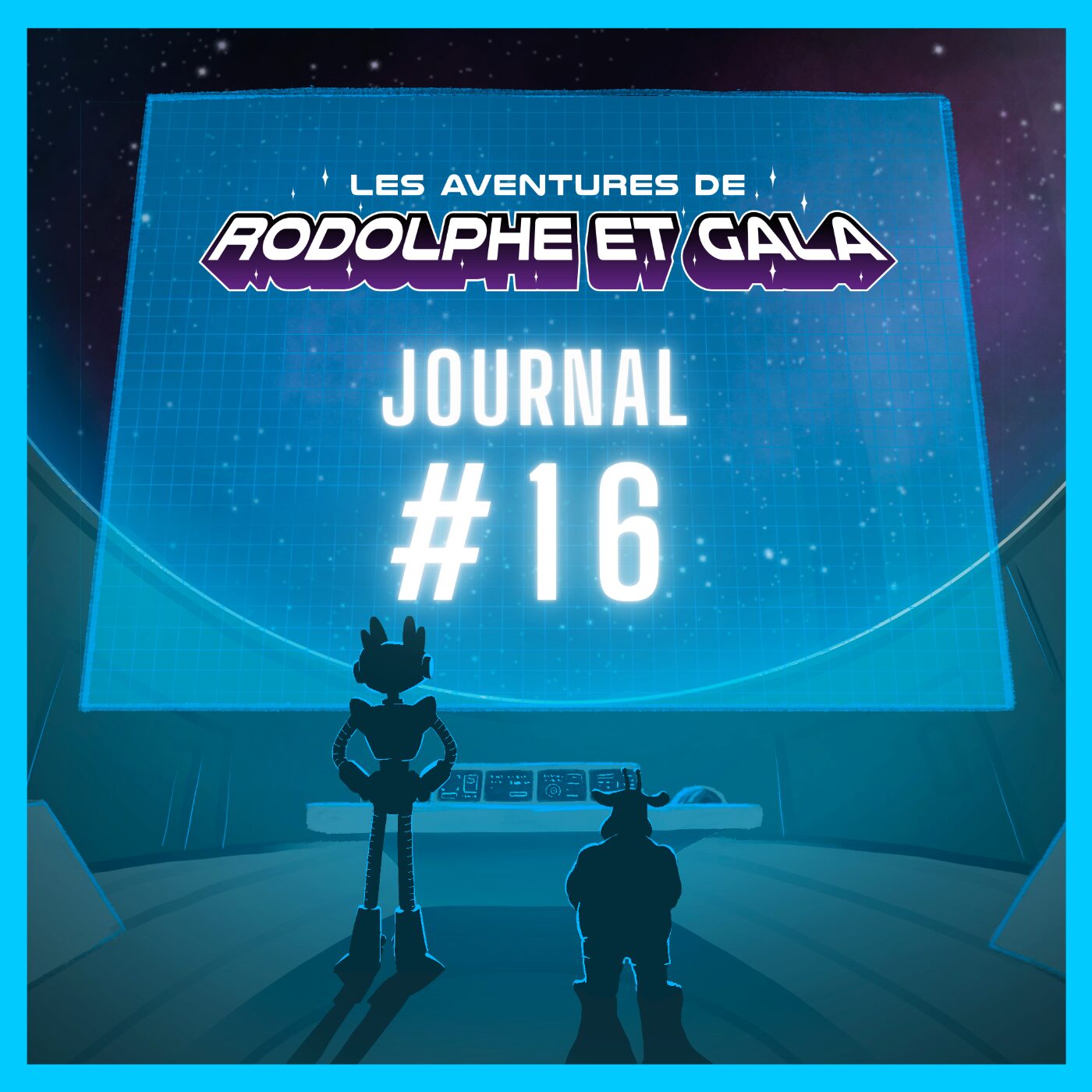 Les Aventures de Rodolphe et Gala (Histoires pour enfants)
