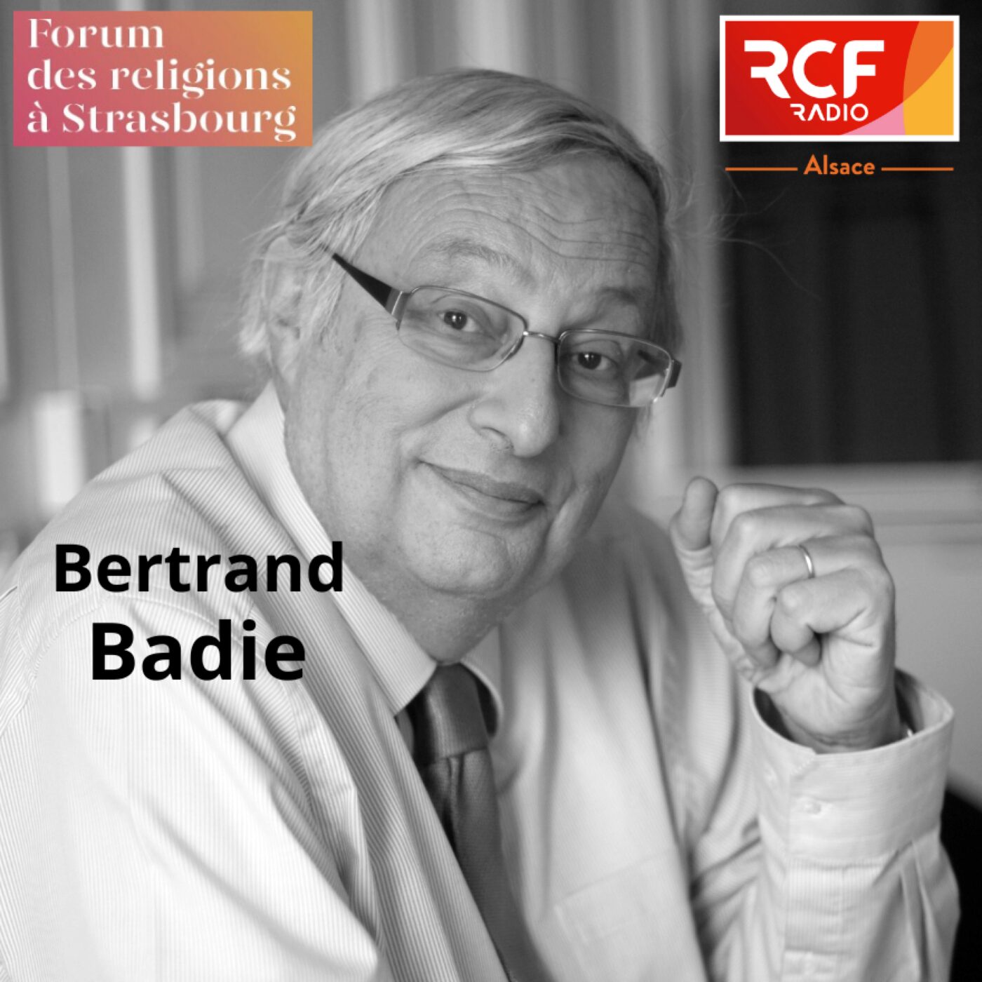 Les Trois Questions · RCF Alsace