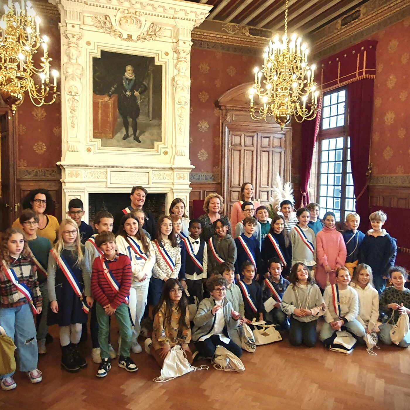 Le Conseil Municipal des Enfants de La Rochelle, avec Eugénie Têtenoire episode artwork