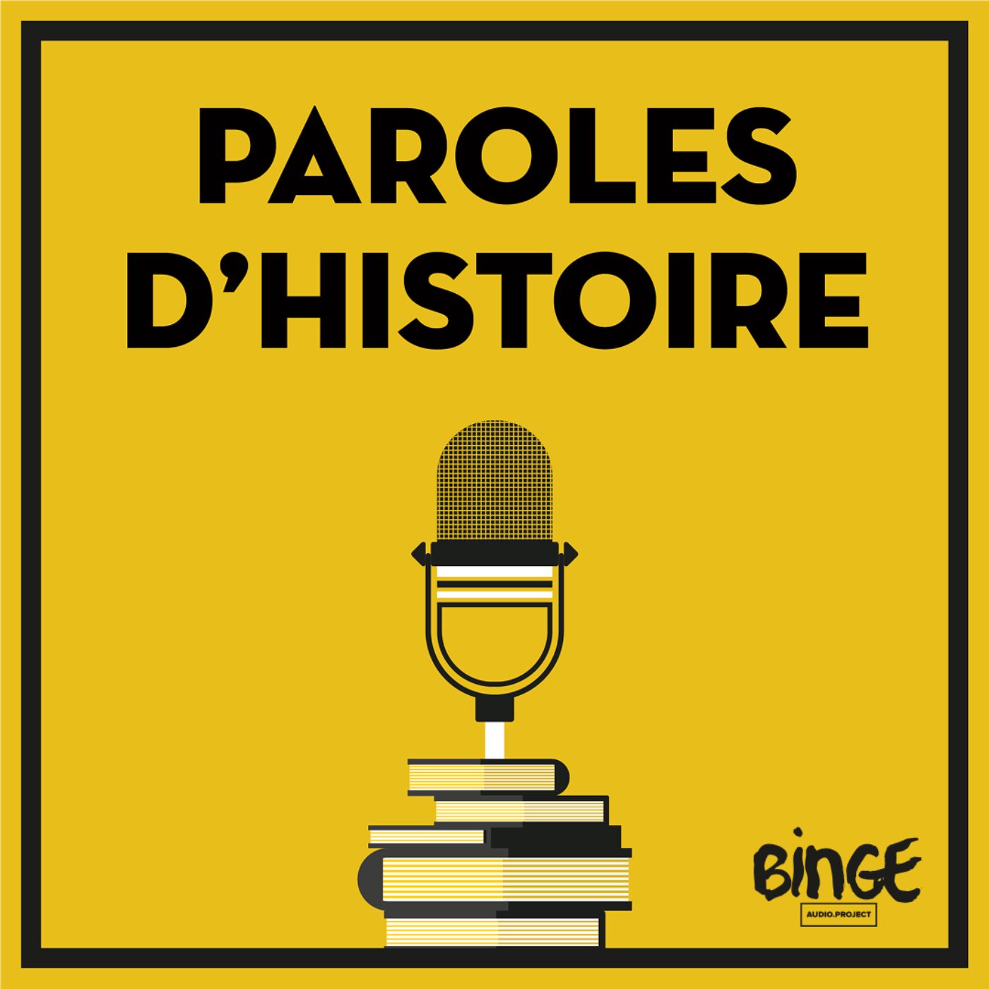 episode cover 446. Mémoire française de l’esclavage, avec Pierre-Yves Bocquet 