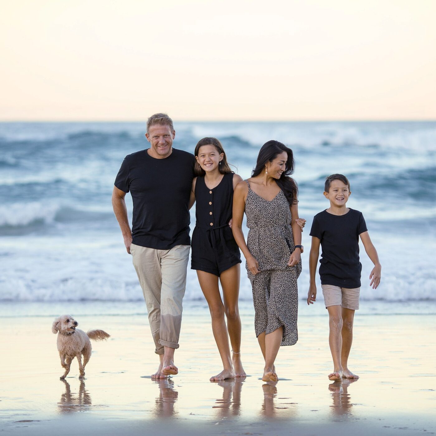 Bien vivre en famille