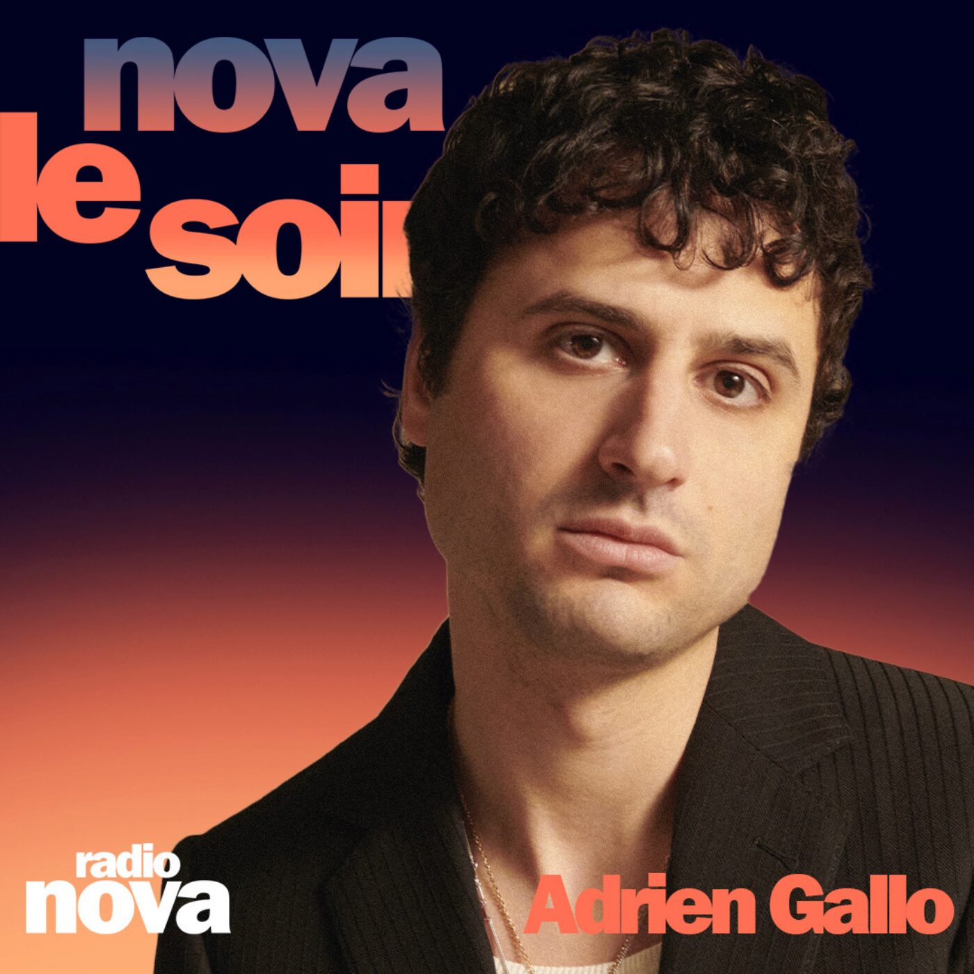 Adrien Gallo : nostalgie, gymnastique créative et un live exclusif