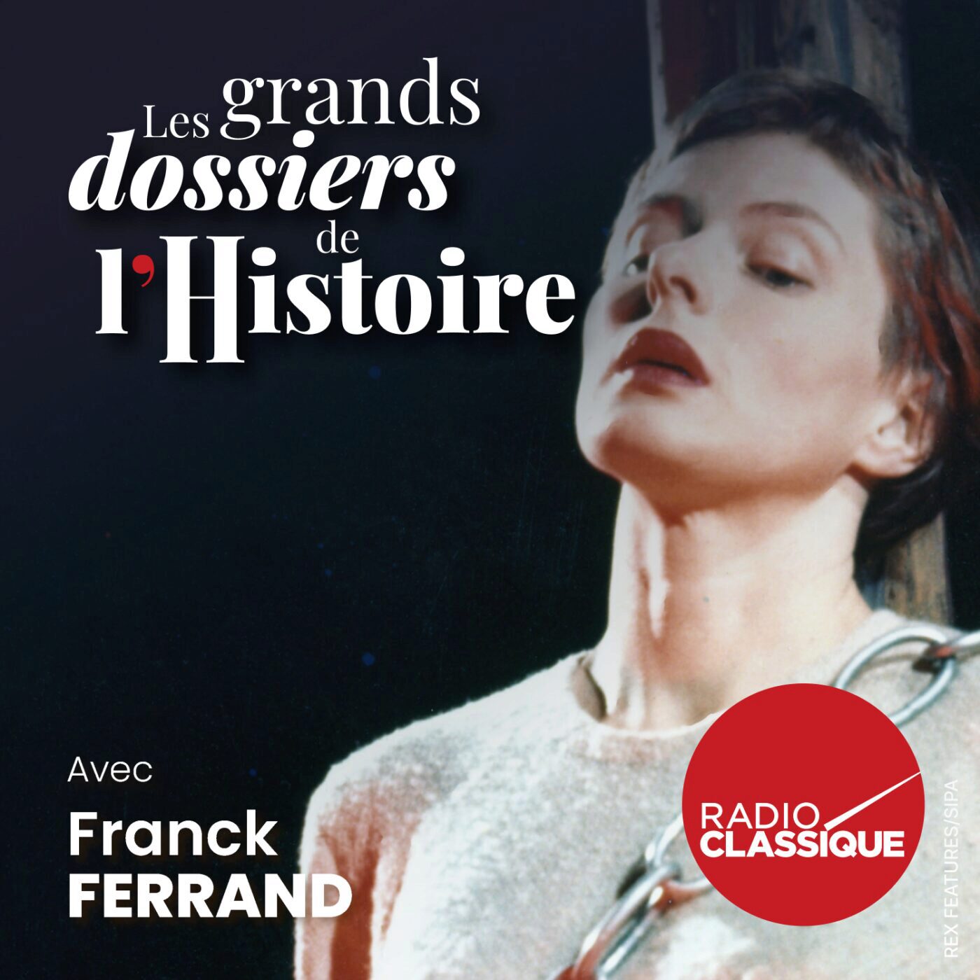 BONUS : Claude des Armoises est-elle Jeanne d'Arc ressuscitée ? L'histoire d'une imposture